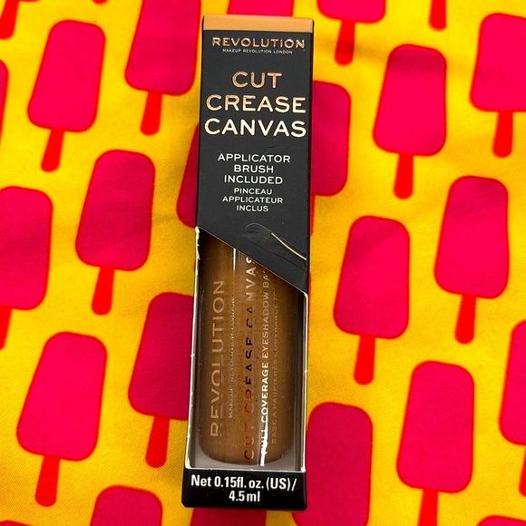 Brand New Revolution Loose Setting Powder, Cut Crease Canvas & LA Girl Concealer - Picture 10 of 15